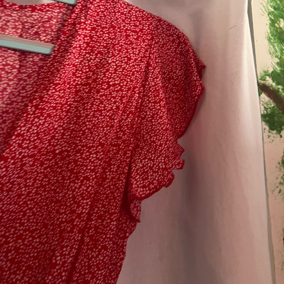 Red Dress - Picture 7 of 7